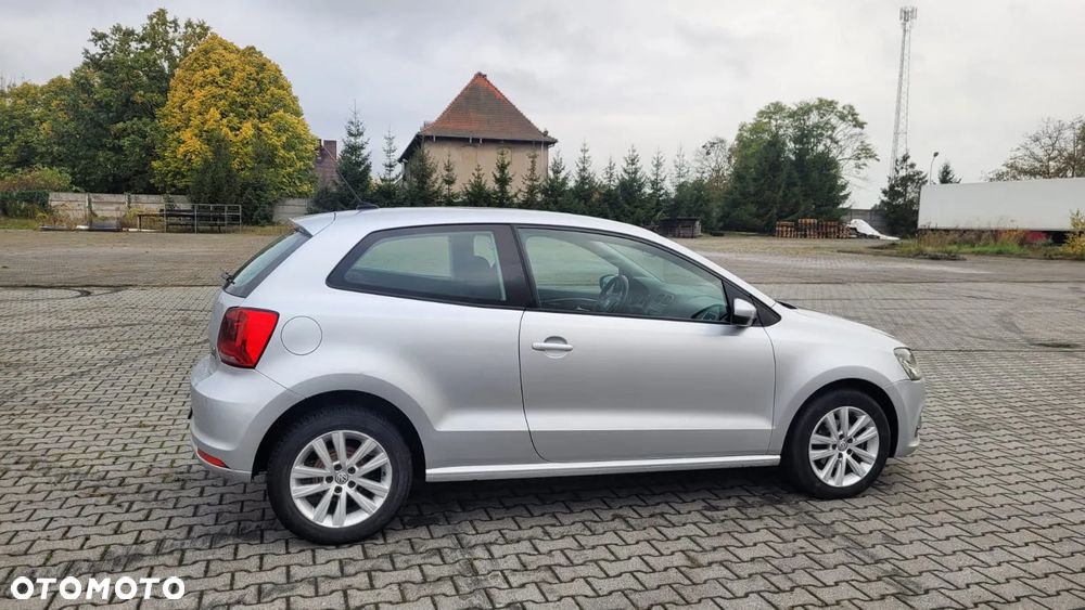 Volkswagen Polo 1.4 TDI (Blue Motion Technology) Comfortline - 1