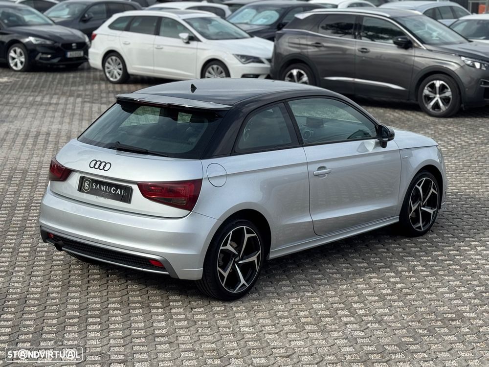 Audi A1 1.2 TFSI S line edition m. S line Sport Pack - 9