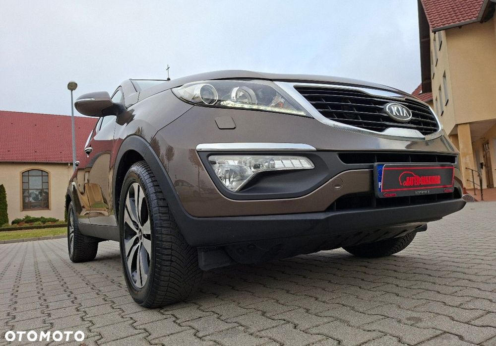 Kia Sportage - 6