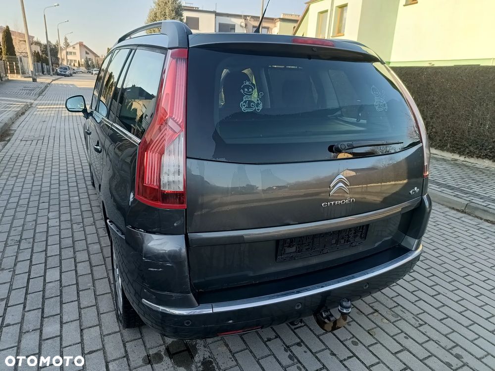 Citroën C4 Grand Picasso 1.6 VTi Seduction - 7
