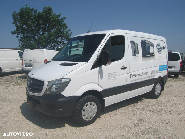 Mercedes-Benz SPRINTER 313 CDI , 3 LOC. DUBA .