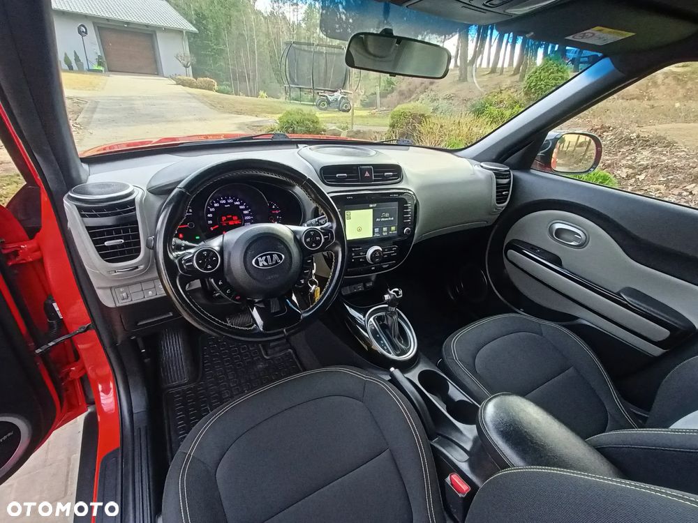 Kia Soul 1.6 CRDI Automatik Black Collection - 10