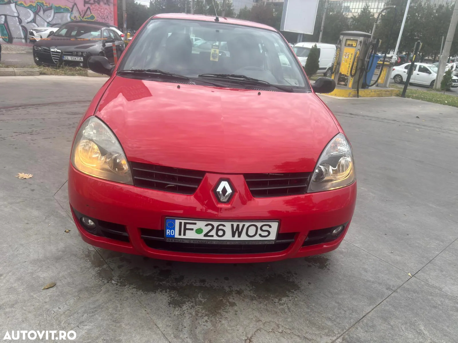 Renault Symbol 1.4 8V Expression - 6