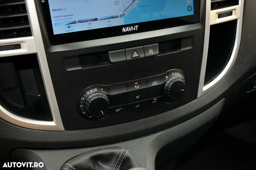 Mercedes-Benz Vito (BlueTEC) Tourer Kompakt PRO - 23