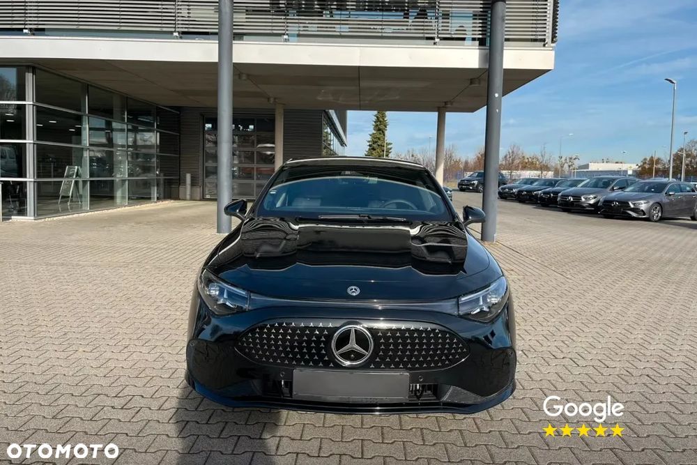 Mercedes-Benz CLA - 8