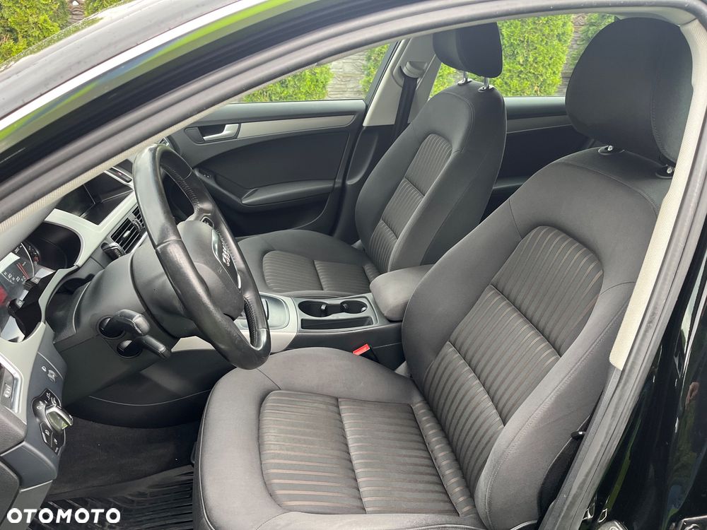 Audi A4 Avant 2.0 TDI DPF Ambition - 17