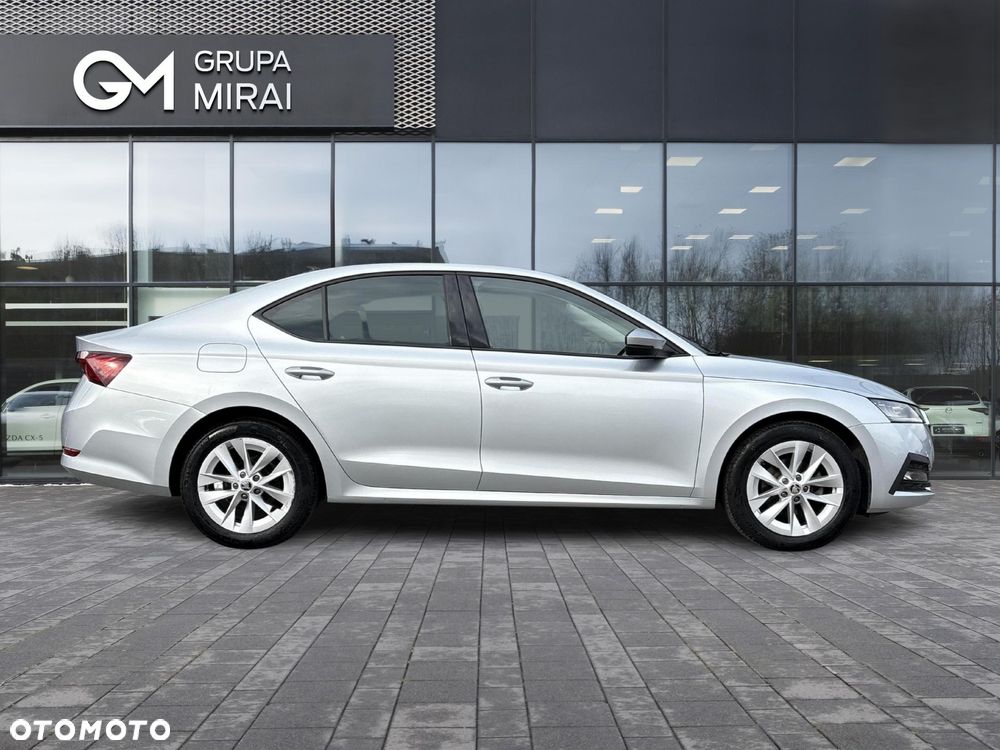 Skoda Octavia 1.5 TSI ACT Ambition - 6