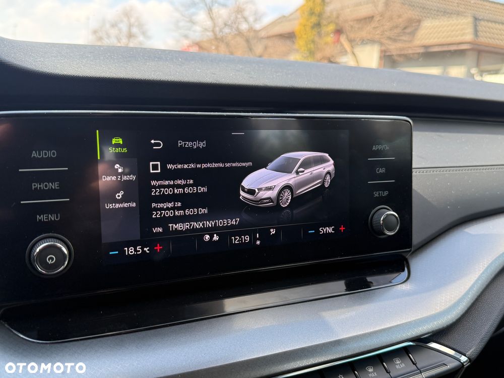 Skoda Octavia 1.5 TSI ACT Ambition - 17