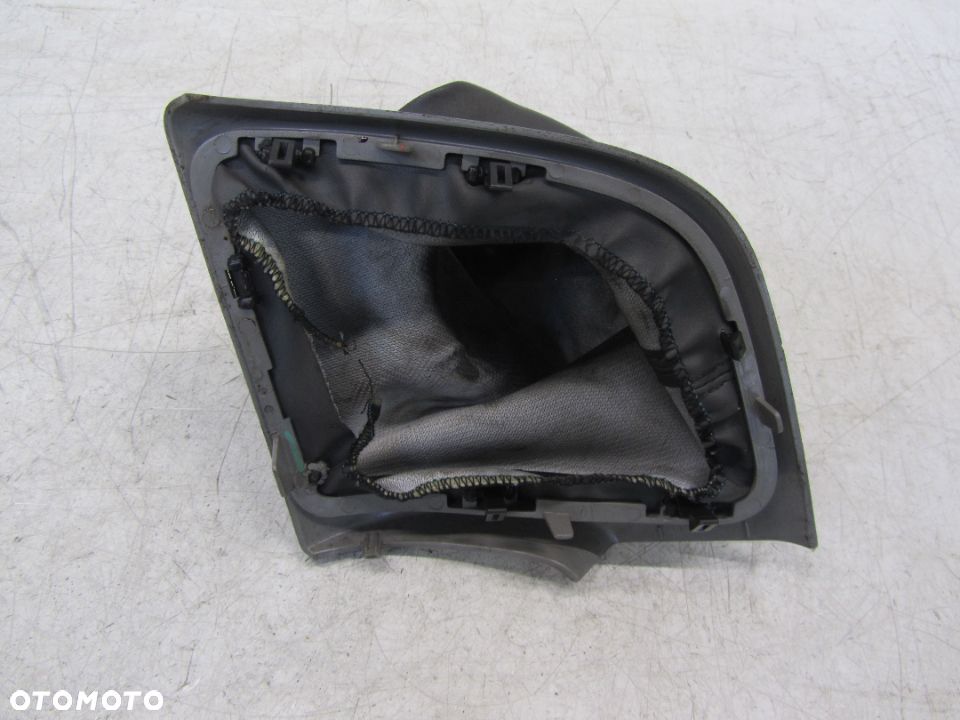 fiat ducato 06->2.3 jtd eu mieszek zmiany biegów-ramka - 3