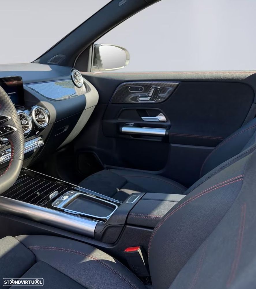 Mercedes-Benz GLA 250 e AMG Line - 4