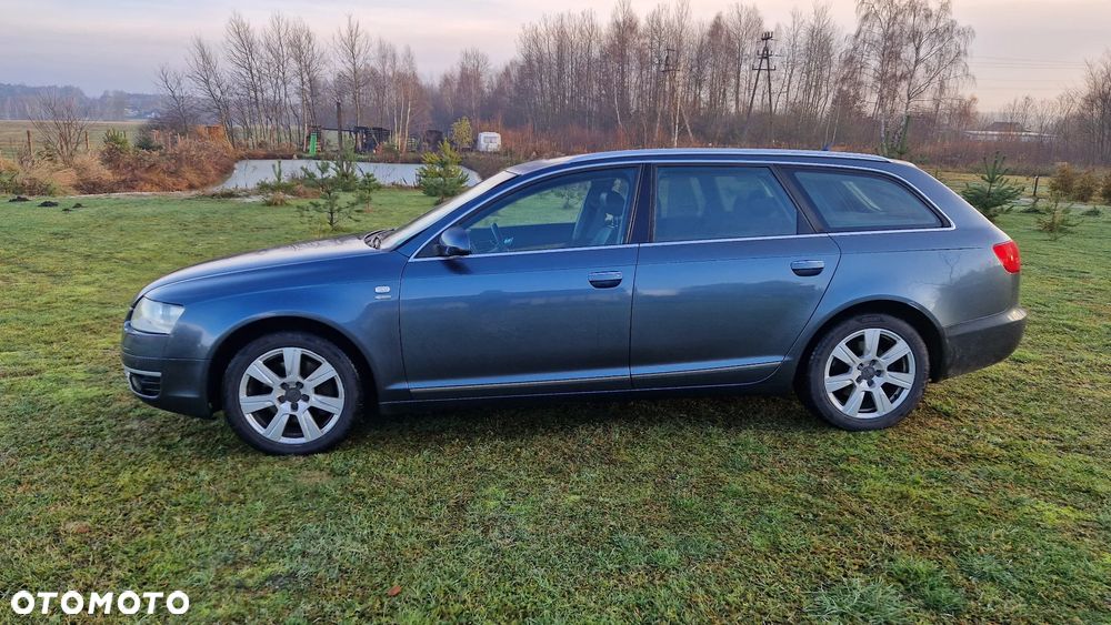 Audi A6 Avant 3.0 TDI tiptronic DPF quattro - 1