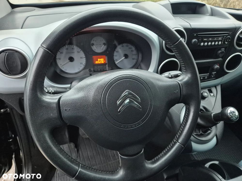 Citroën Berlingo Multispace VTi 120 Exclusive - 12