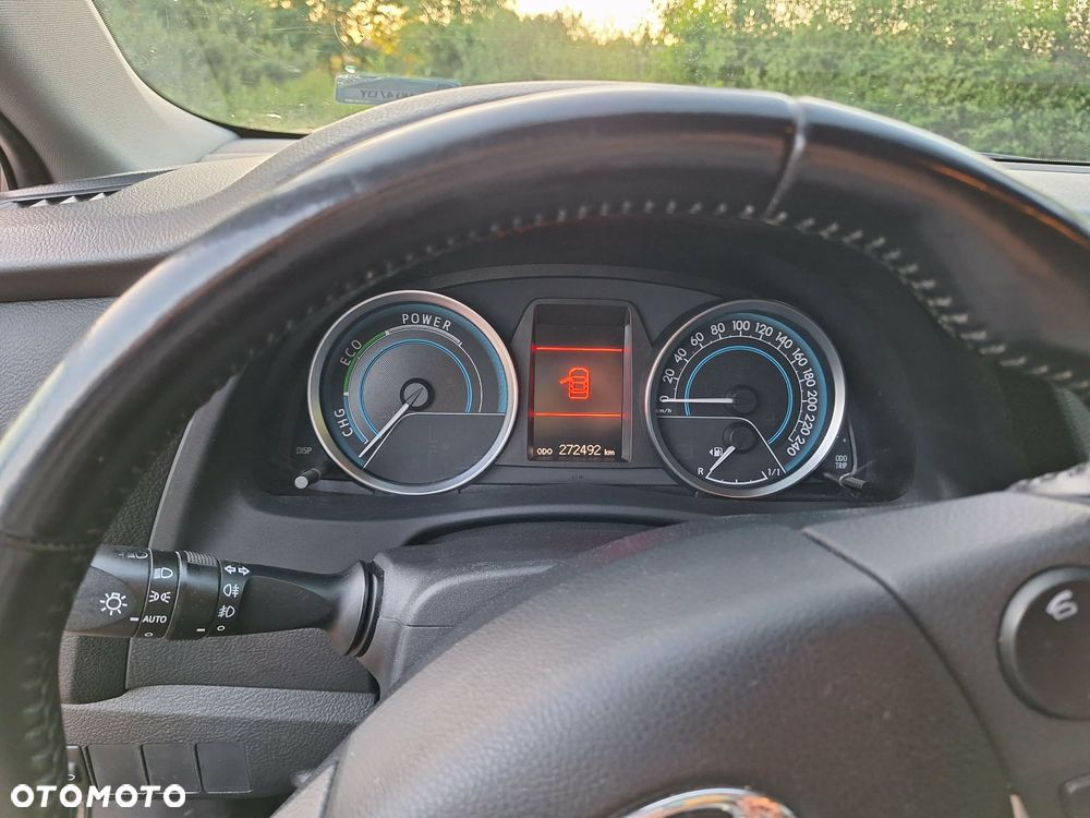 Toyota Auris 1.8 HSD Luna - 7