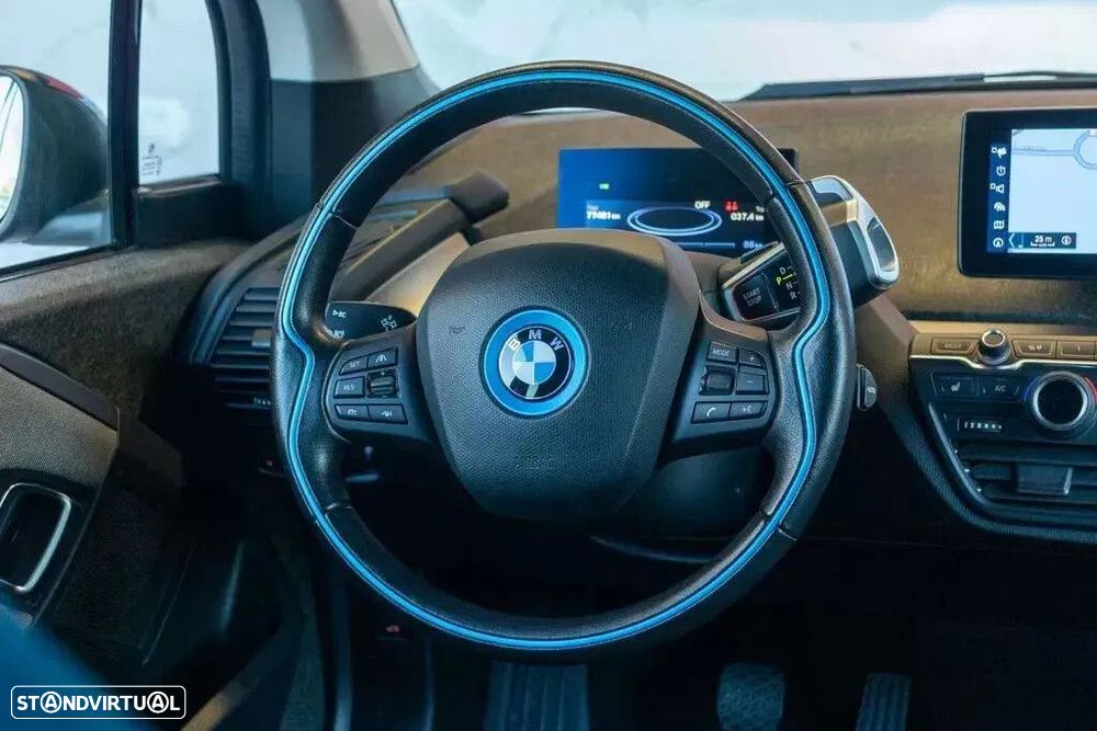 BMW i3 120Ah - 16