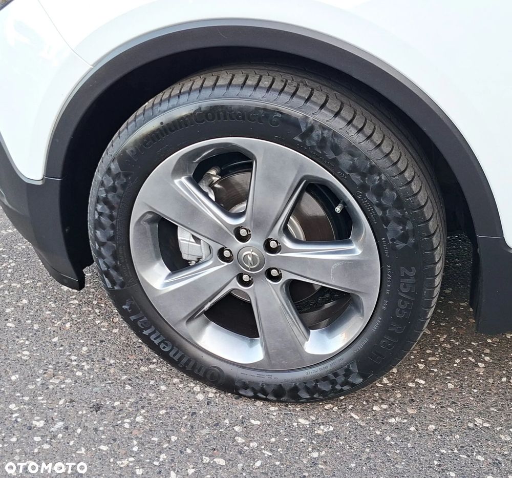 Opel Mokka 1.4 T Cosmo S&S 4x4 - 17