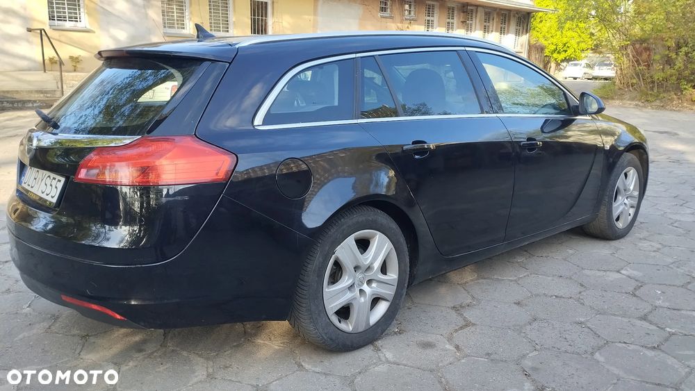 Opel Insignia - 6