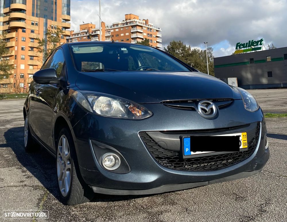 Mazda 2 1.3 MZR Sport - 1
