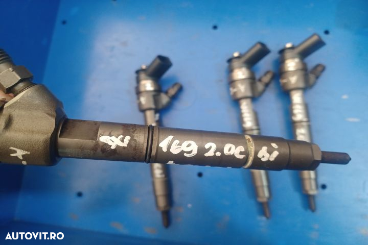 Set injectoare 0445110167 A6400700787 2.0 CDI MX1253 Mercedes-Benz A- - 2