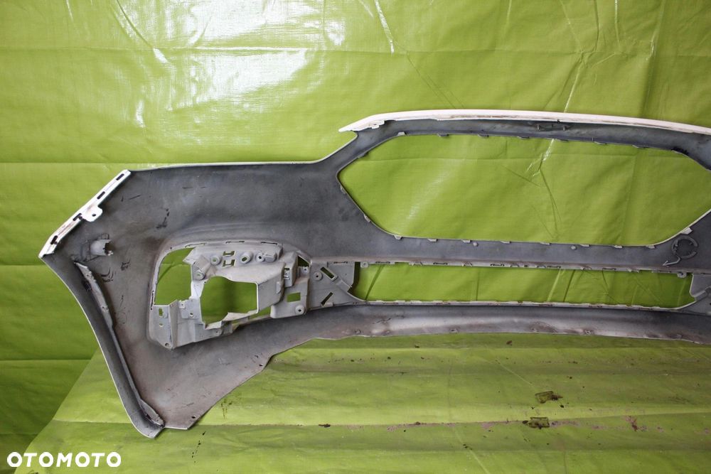 Zderzak przód Ford Mondeo MK5 2019-2022r. Lifting - 4