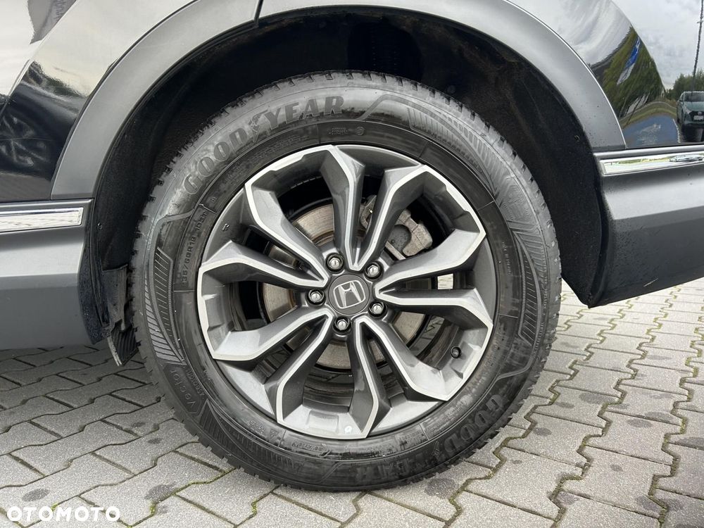 Honda CR-V - 10