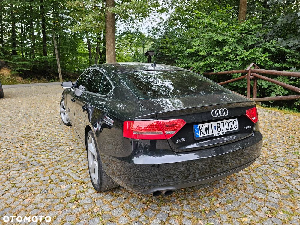 Audi A5 Sportback 1.8 TFSI multitronic - 5