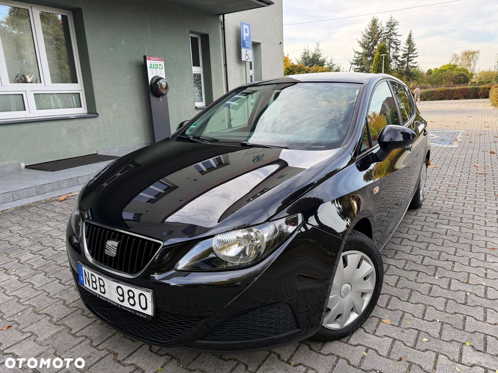 Seat Ibiza 1.4 16V Reference Viva - 23