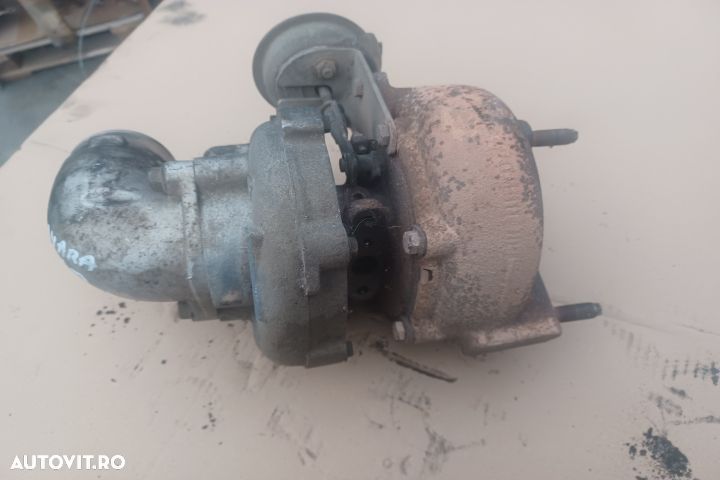 Turbosuflanta 751243-2 GT2056V Nissan Navara D22 [1997 - 2001] - 3