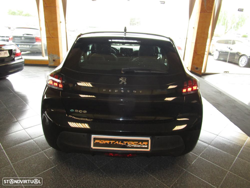 Peugeot e-208 50 kWh Allure Pack - 13