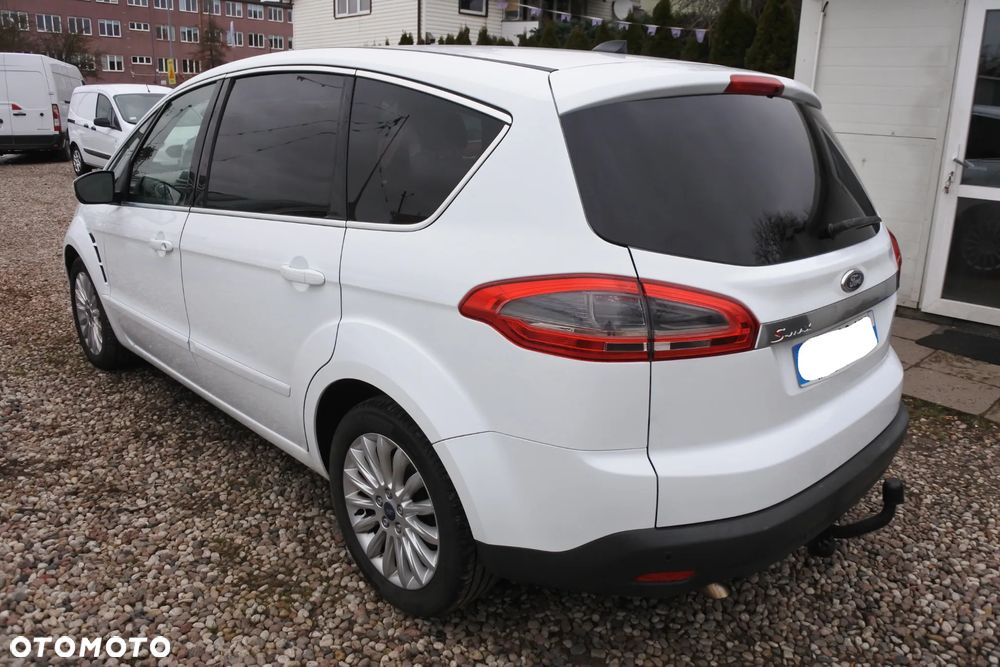 Ford S-Max 1.6 EcoBoost Start Stopp System Titanium X - 3