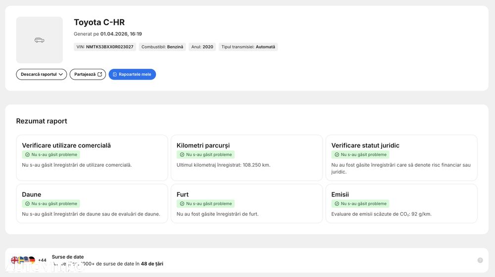 Toyota C-HR 2.0 HSD 184 CP 4x2 CVT Style - 9