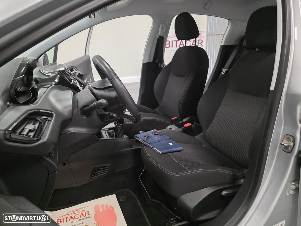 Peugeot 208 1.6 BlueHDi Active - 20