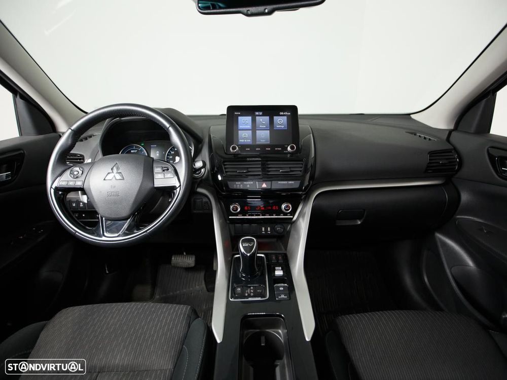 Mitsubishi Eclipse Cross 2.4 PHEV Black Edition - 6