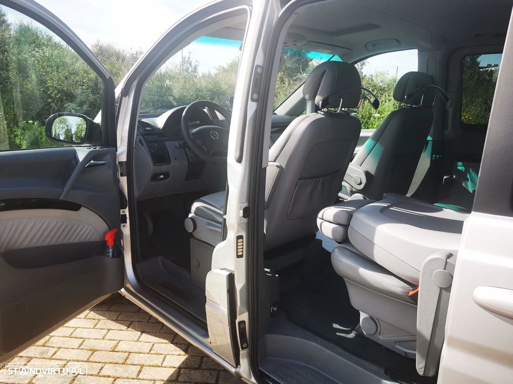Mercedes-Benz Viano - 6