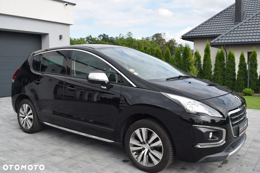 Peugeot 3008 HDi 115 Active - 23