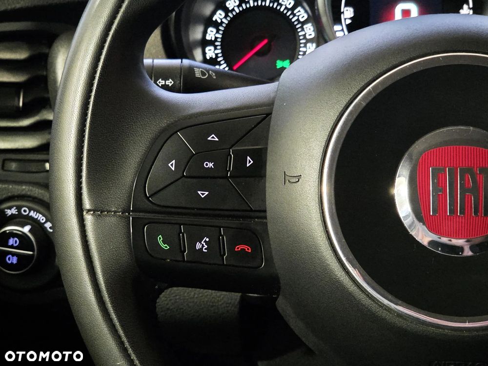 Fiat 500X 2.0 MultiJet Cross Plus AWD AT9 - 17