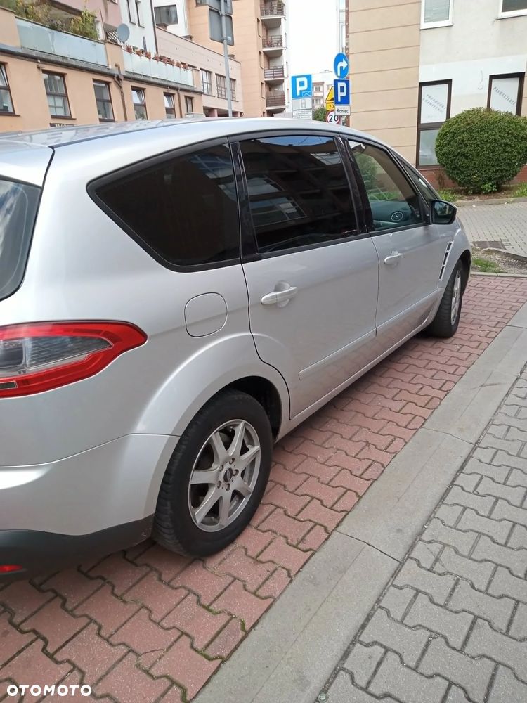 Ford S-Max 2.0 TDCi Ambiente - 4