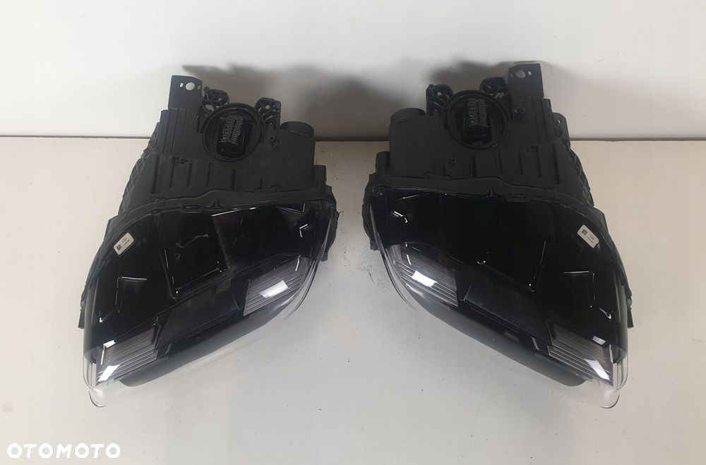 porsche taycan 9j1 komplet lamp full led pdls+ - 9