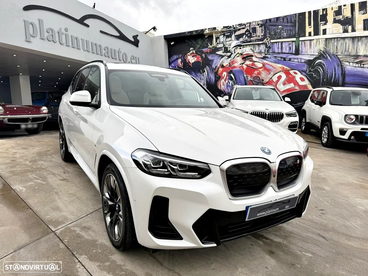BMW iX3 Inspiring - 1
