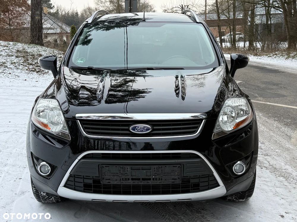Ford Kuga 2.0 TDCi 4x4 Trend - 2