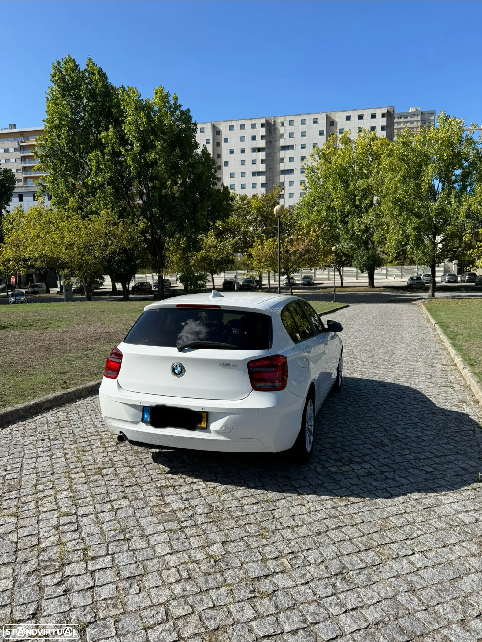 BMW 116 d Aut. Urban Line - 4