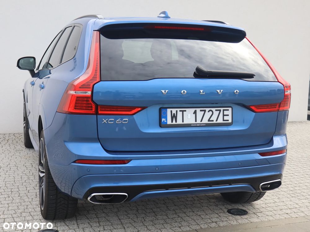 Volvo XC 60 B4 D R-Design - 4