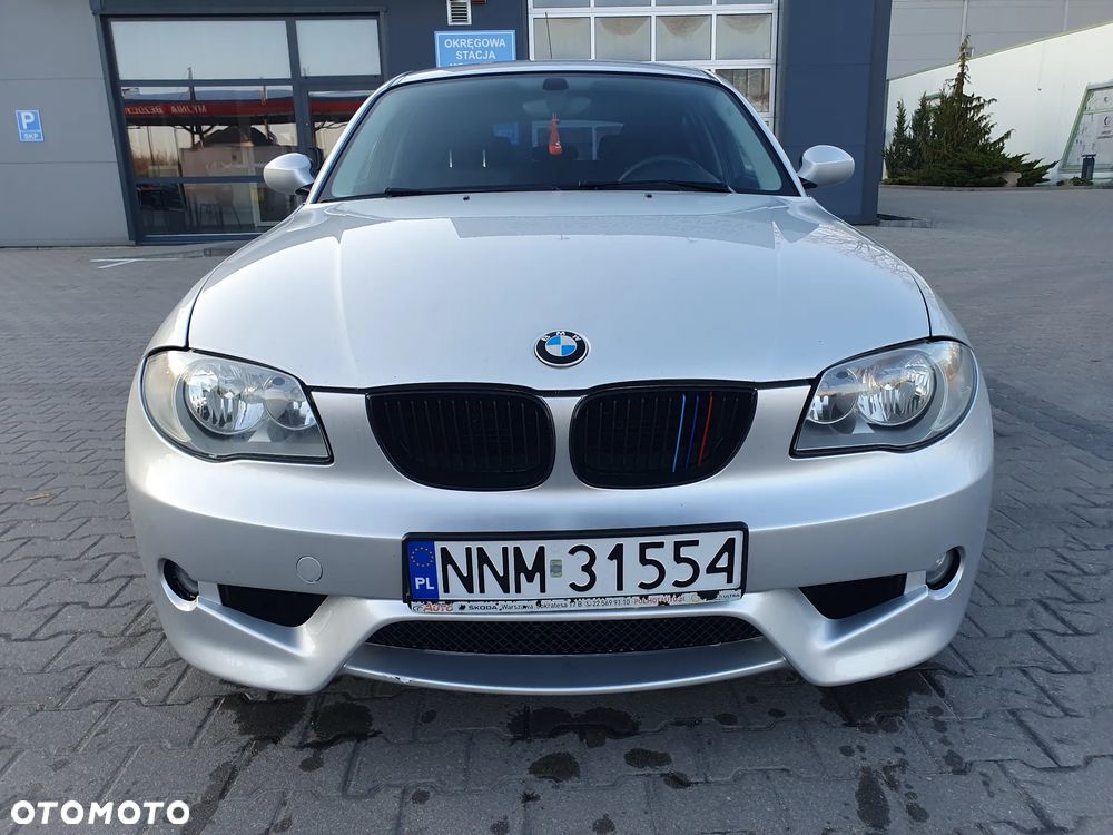 BMW Seria 1 - 2