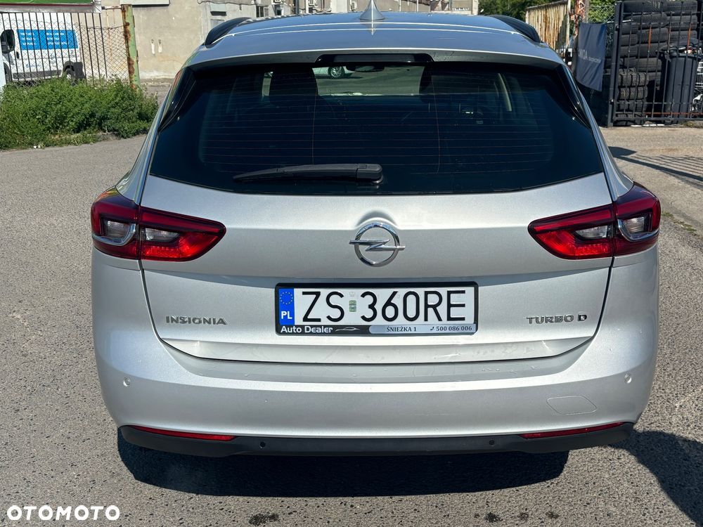 Opel Insignia 2.0 CDTI ecoFLEX Start/Stop Business Edition - 12
