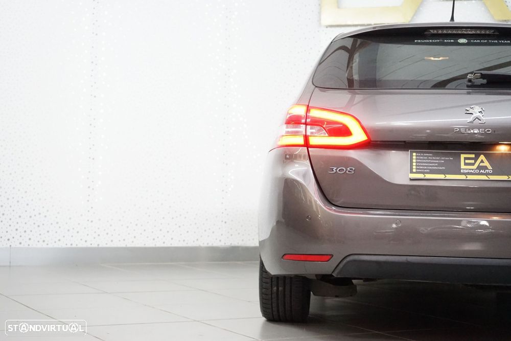 Peugeot 308 SW 1.6 BlueHDi Allure - 7