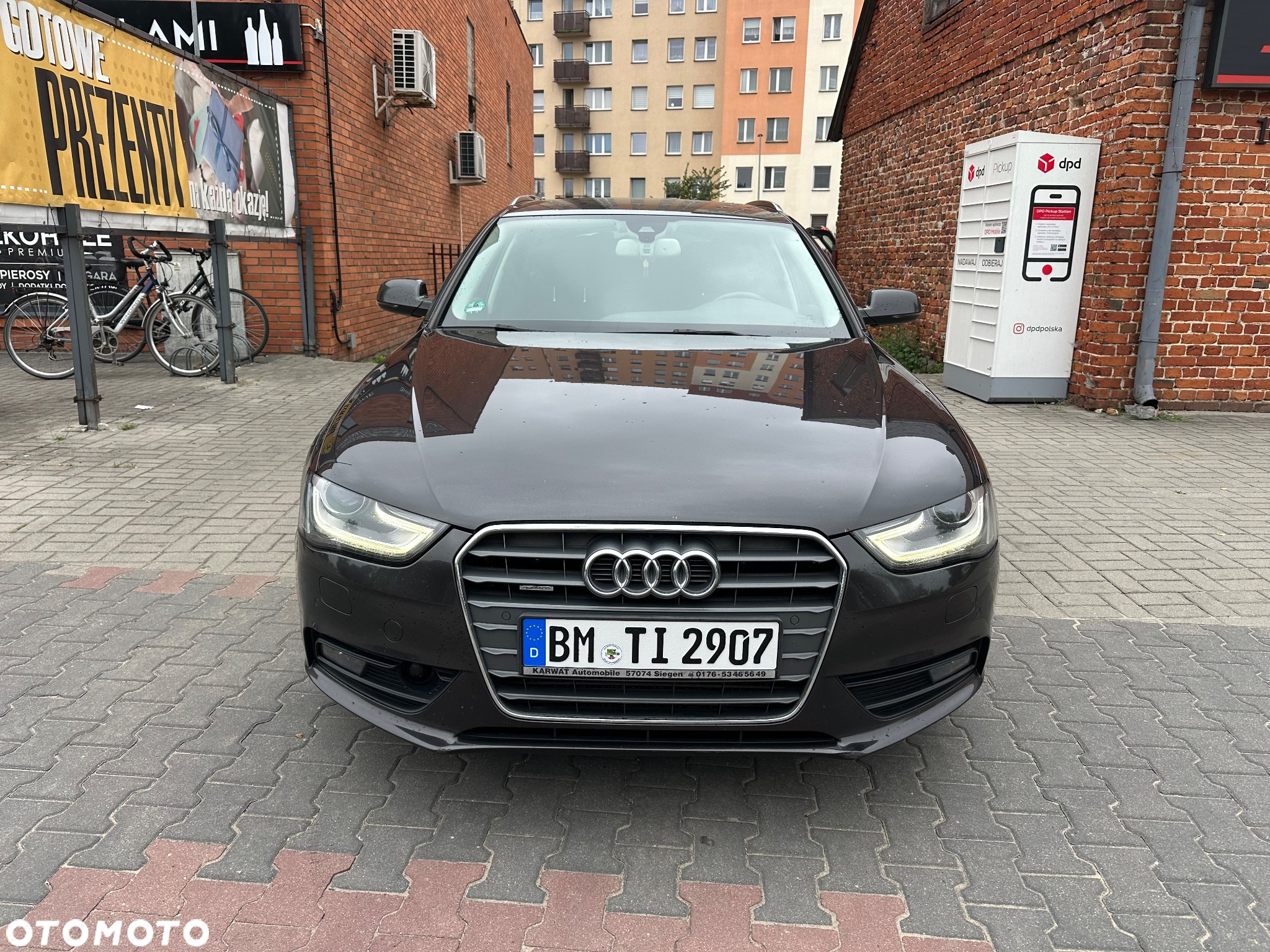 Audi A4 2.0 TDI Quattro - 2