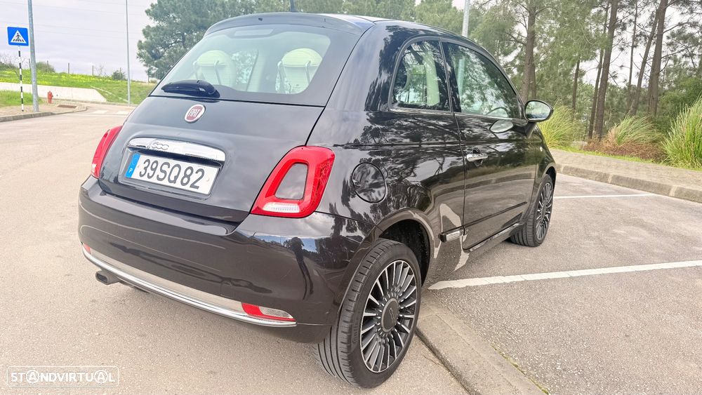 Fiat 500 1.2 Anniversario Dualogic - 4