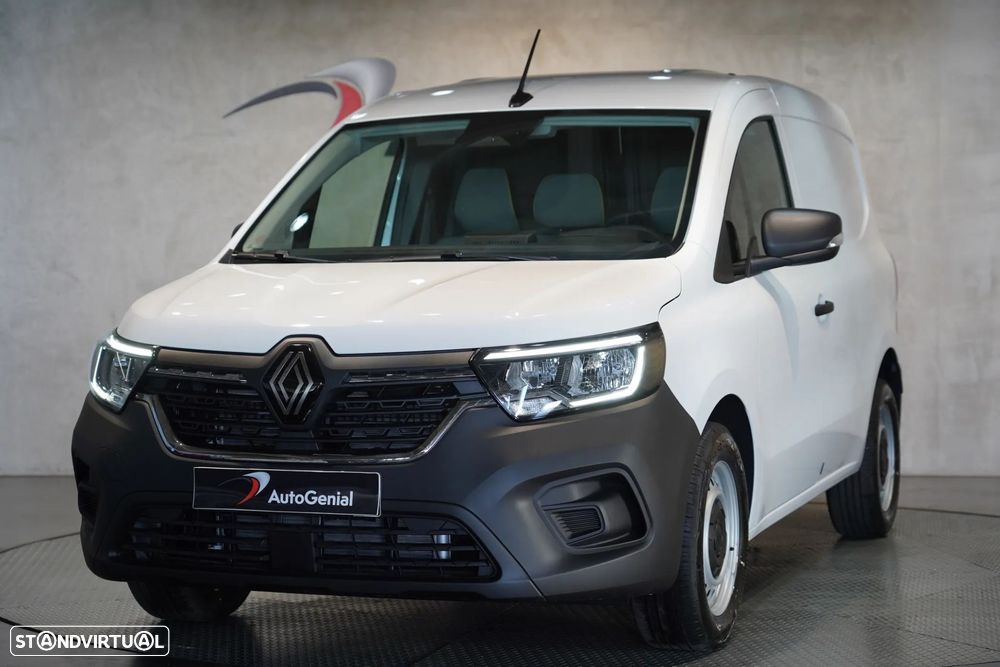 Renault Kangoo 1.5 Blue dCi L1 Advance