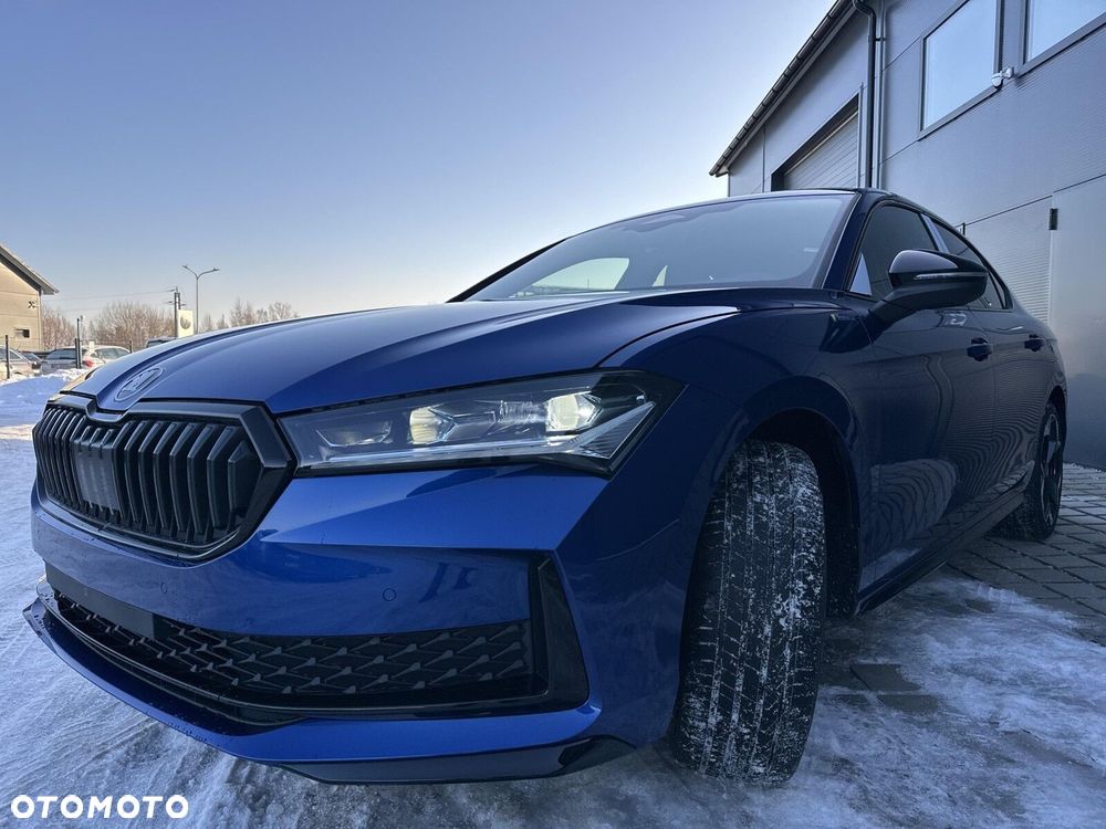 Skoda Superb 1.5 TSI mHEV Sportline DSG - 10