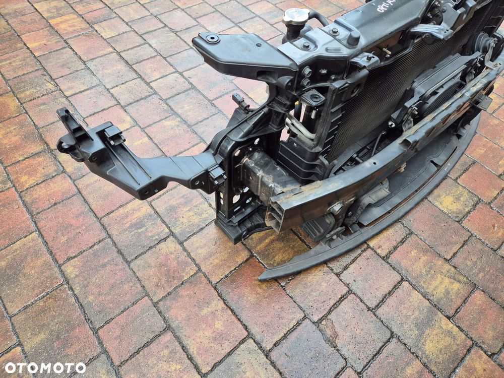 pas przod przedni belka chlodnice kia optima iv 2.0 phev - 2
