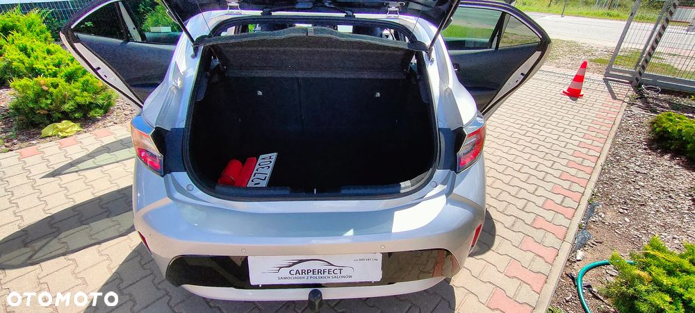 Toyota Corolla 1.8 Hybrid Executive - 34